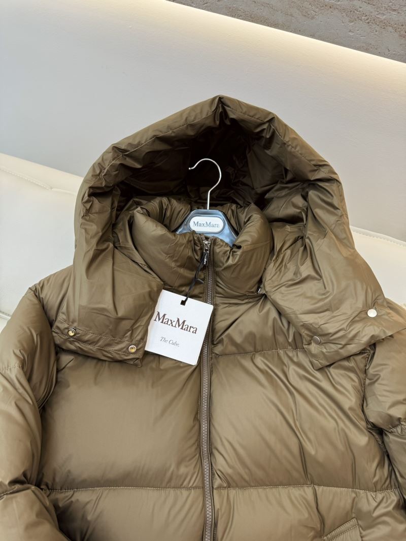 Max Mara Down Jackets